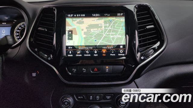 Jeep Cherokee 2021 — Şəkil 13/20