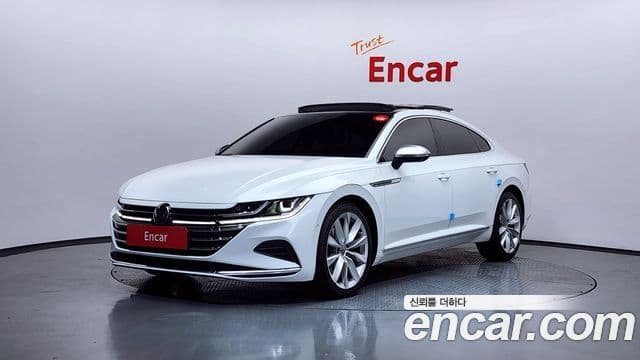 Volkswagen Arteon 2022 — Şəkil 1/20