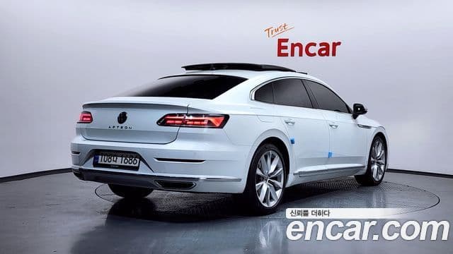 Volkswagen Arteon 2022 — Şəkil 2/20