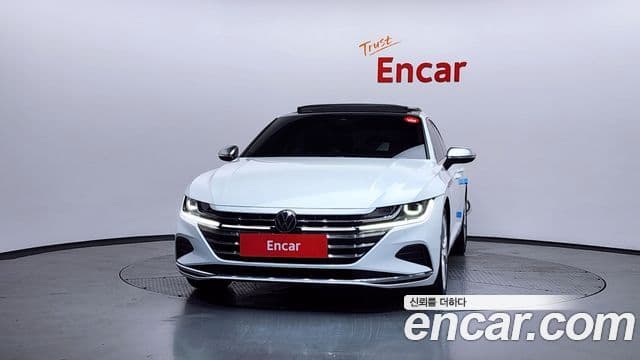 Volkswagen Arteon 2022 — Şəkil 3/20