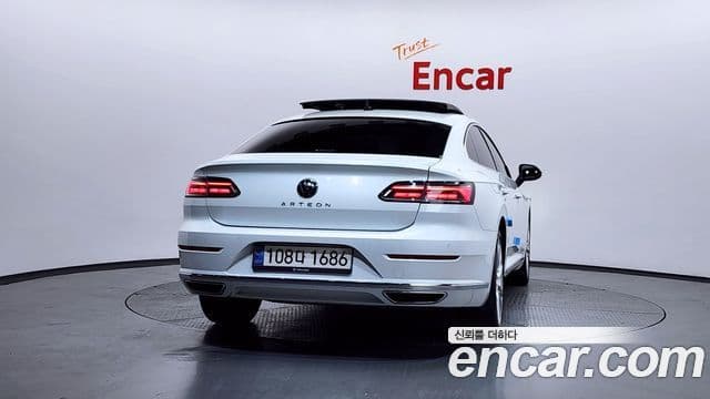 Volkswagen Arteon 2022 — Şəkil 4/20
