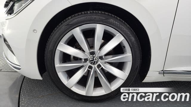 Volkswagen Arteon 2022 — Şəkil 5/20
