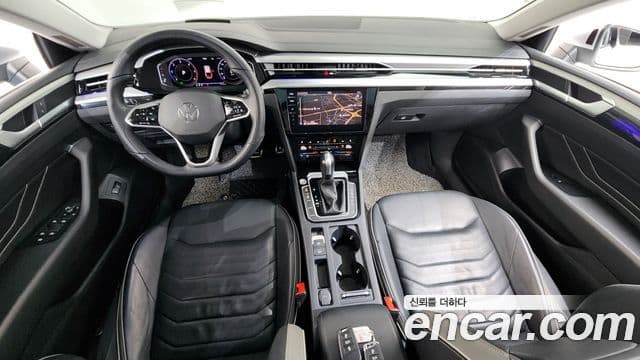Volkswagen Arteon 2022 — Şəkil 7/20