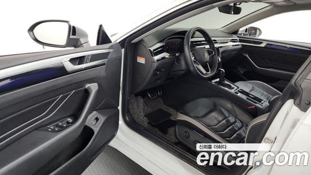Volkswagen Arteon 2022 — Şəkil 10/20
