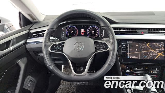Volkswagen Arteon 2022 — Şəkil 12/20