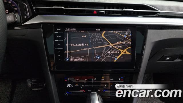 Volkswagen Arteon 2022 — Şəkil 13/20
