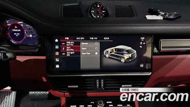 Porsche Cayenne 2022 — Photo 9/32