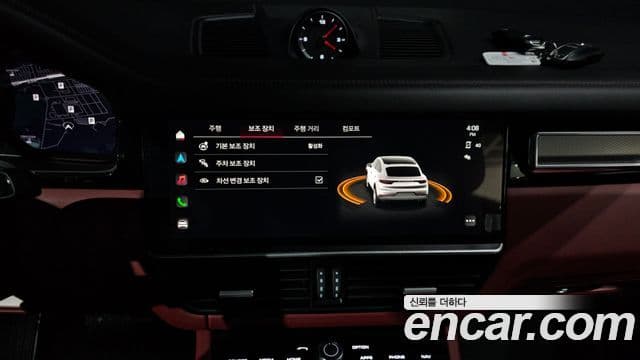 Porsche Cayenne 2022 — Photo 28/32