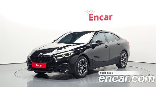 BMW 2 Series Gran Coupe 2022 — Фото 1/20