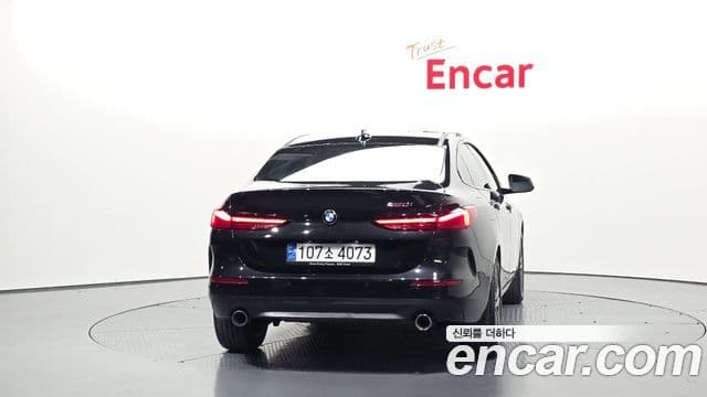 BMW 2 Series Gran Coupe 2022 — Фото 4/20