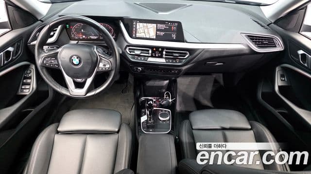BMW 2 Series Gran Coupe 2022 — Фото 7/20
