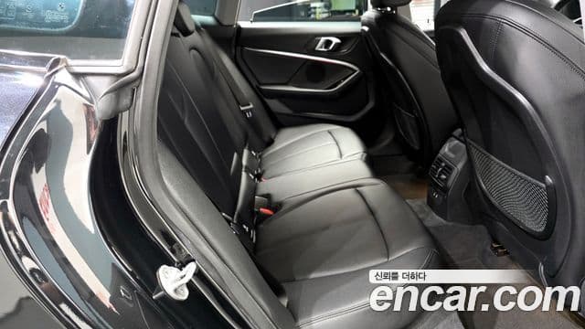 BMW 2 Series Gran Coupe 2022 — Фото 12/20