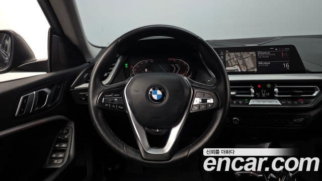 BMW 2 Series Gran Coupe 2022 — Фото 13/20
