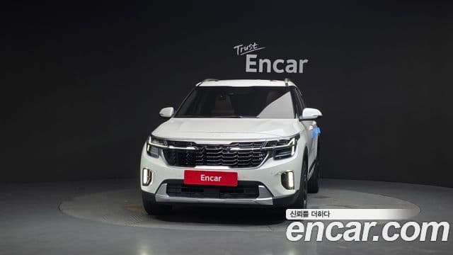 Kia Seltos 2023 — Şəkil 3/20