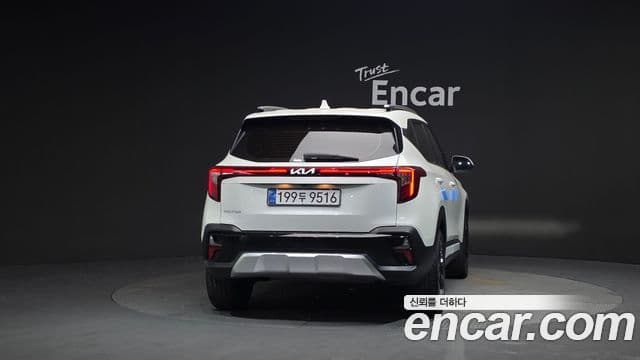 Kia Seltos 2023 — Şəkil 4/20