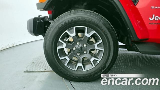 Jeep Wrangler 2024 — ფოტო 5/20