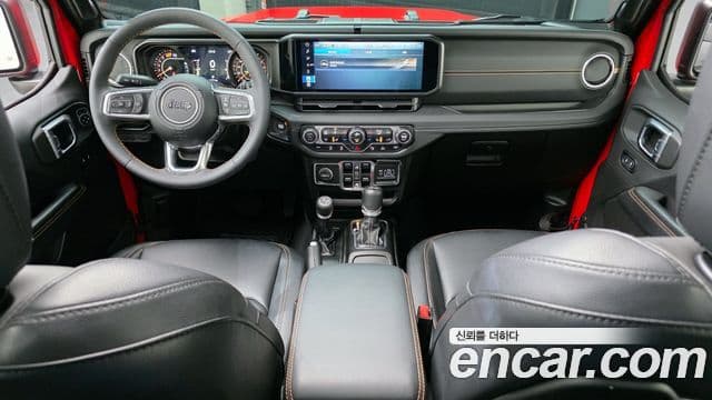 Jeep Wrangler 2024 — ფოტო 7/20