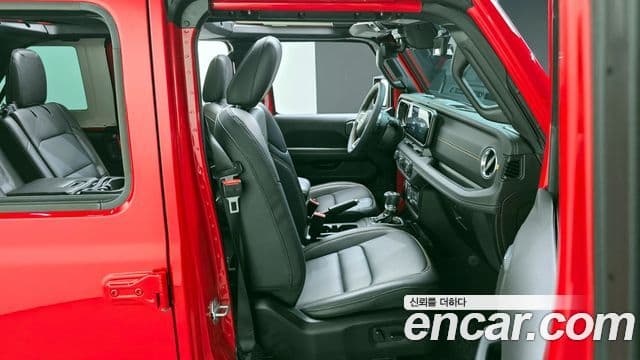 Jeep Wrangler 2024 — ფოტო 12/20