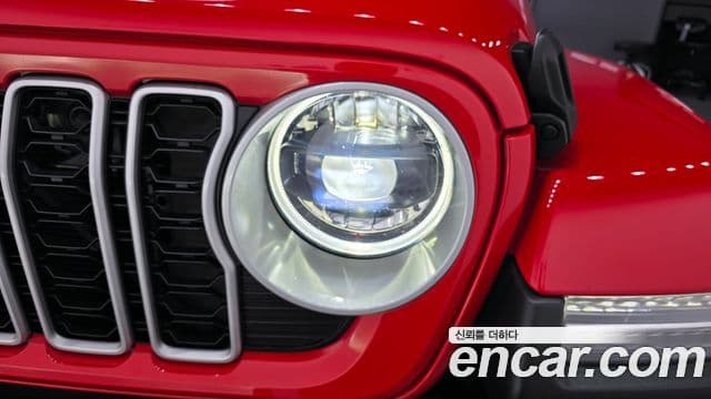 Jeep Wrangler 2024 — Photo 23/31