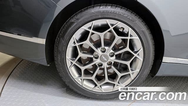 Genesis Electrified G80 2021 — Şəkil 5/20