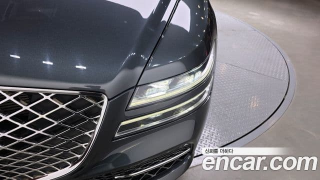 Genesis G80 2021 — Photo 8/40