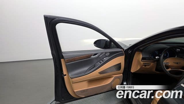 Genesis G80 2021 — Photo 38/40