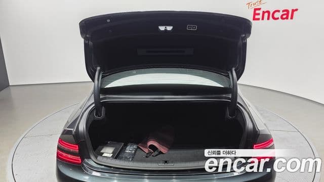 Genesis G80 2021 — Photo 9/40