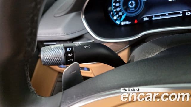 Genesis G80 2021 — Photo 16/40