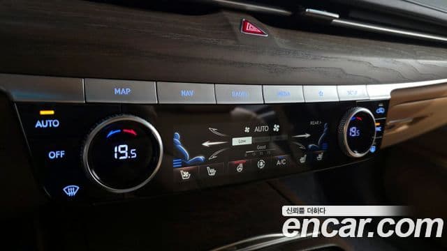 Genesis G80 2021 — Photo 40/40