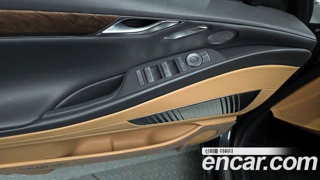 Genesis G80 2021 — Photo 31/40