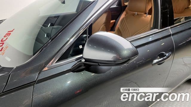 Genesis G80 2021 — Photo 34/40