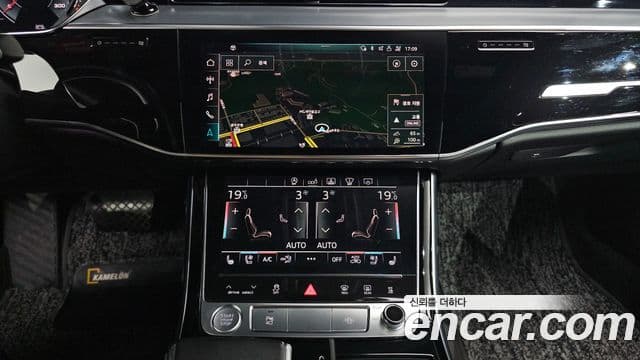 Audi A8 2020 — ფოტო 12/20