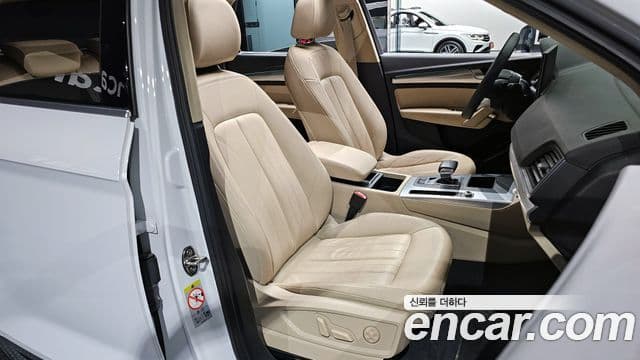Audi Q5 2022 — ფოტო 11/20