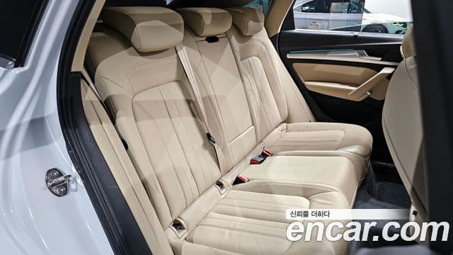Audi Q5 2022 — ფოტო 12/20