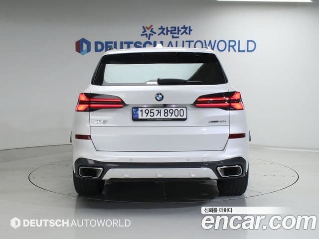 BMW X5 2023 — ფოტო 3/20