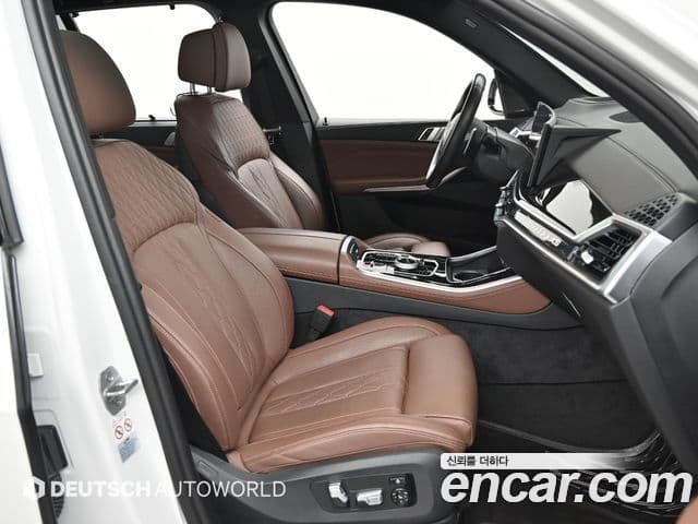 BMW X5 2023 — ფოტო 11/20