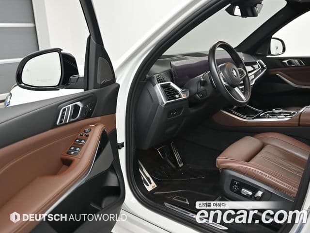 BMW X5 2023 — ფოტო 1/20