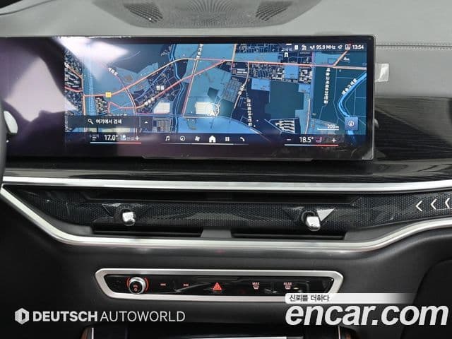 BMW X5 2023 — ფოტო 6/20