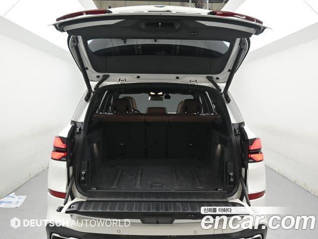 BMW X5 2023 — ფოტო 17/20