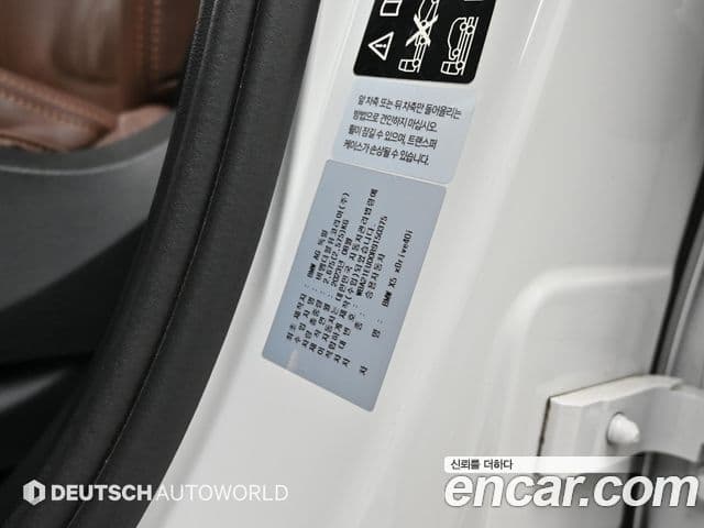 BMW X5 2023 — ფოტო 2/20