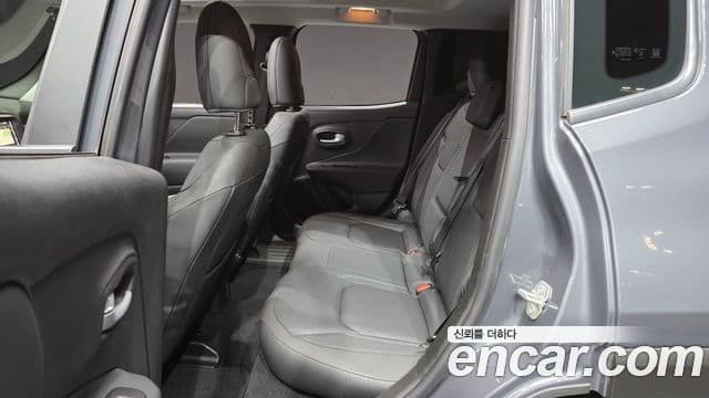 Jeep Renegade 2023 — ფოტო 12/20