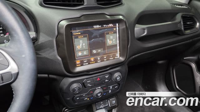 Jeep Renegade 2023 — ფოტო 14/20