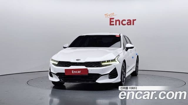 Kia K5 2021 — ფოტო 3/20