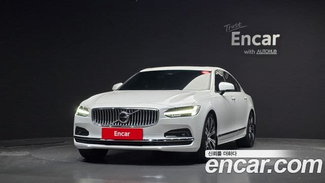 Volvo S90 2022 — Şəkil 2/20