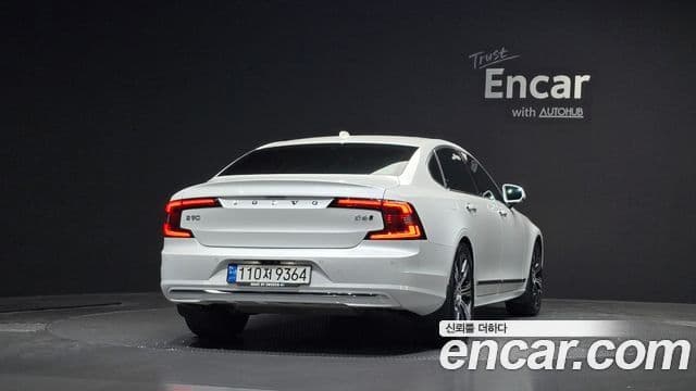 Volvo S90 2022 — Şəkil 3/20