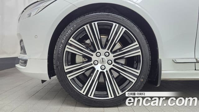 Volvo S90 2022 — Şəkil 4/20
