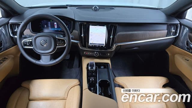 Volvo S90 2022 — Şəkil 10/20