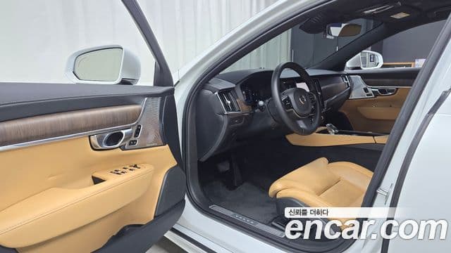 Volvo S90 2022 — Şəkil 8/20