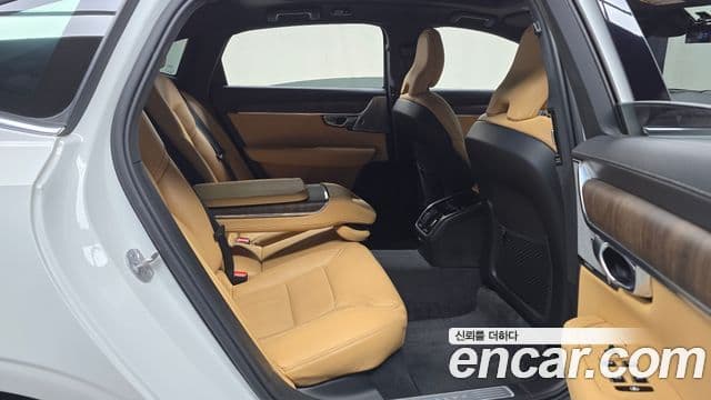 Volvo S90 2022 — Şəkil 12/20