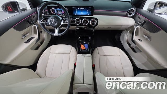 Mercedes-Benz A-Class 2024 — Şəkil 2/20